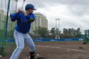 ＤｅＮＡ投手陣の打撃練習、今年は柵越え多発！？みんな楽しそうと話題に