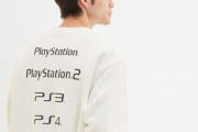【朗報】｢GU」と「PlayStation」コラボファッションTシャツやグッズが登場！これはｗｗｗ