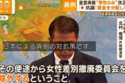 国連「男系天ちゃん限定は女性差別！！直ちに撤廃しろ」日本「もー怒ったぞぉ！お前んとこ金やんねー」