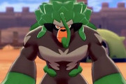 【ポケモン剣盾】「ゴリランダー」とかいういつの間にか環境から消えてしまったゴリラ　初期は結論パ入りとか言われてたのにな...