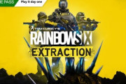 「レインボーシックス エクストラクション」発売日からXboxゲームパス対応決定！さらにUbisoft Plusが将来的にXboxプラットフォームに登場予定！