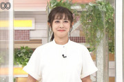 テレビ朝日の斎藤ちはるアナ、３週間ぶりに「モーニングショー」復帰