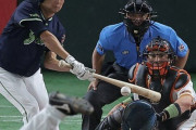 【ヤクルト】石川雅規　２３年連続安打達成　自身の投手プロ１年目からの記録更新