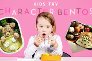 日本のキャラ弁、海外の子供達にもウケる！？