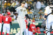 阪神連敗に甲子園が怒　乱調岩貞に客席からヤジ　１３試合ぶり２桁安打も２得点