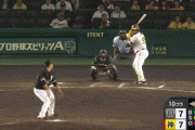 【阪神対ロッテ3回戦】延長１０回から登板のロッテ・東妻、阪神打線を三者連続三振！！！！！！！！