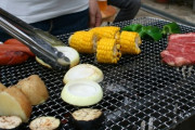 夫の上司がアウトドアにはまったとかでBBQに誘ってくる。年2回の夫婦同伴強制BBQが苦痛…