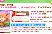 【ウマ娘】みんな「アオハル杯」強化に期待してないの？