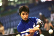 村田修一(23).224(330-74)本25点56 OPS.788