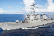 「むき出しの軍事的挑発だ」中国軍が米海軍イージス駆逐艦の航行の自由作戦を非難…南シナ海の西沙諸島領海に侵入したとして！