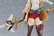 《ライザのアトリエ》figma「ライザ」予約開始！付属物には「セレスティアシーカー」「斧」「ハンマー」「釣り竿」「フラムロッド」といった多彩な付属品をご用意