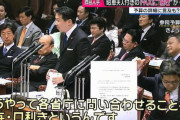 立憲･福山さんに保育園の空きがないと話したら、区役所に口利きしてくれて、無事保育園に入れました。