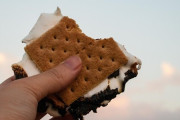 【画像】アメリカで人気の食い物「スモア」、ガチで美味そうｗｗｗｗｗ