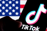 LINEすら禁止できないバカ政府　～　【中華アプリ】TikTok禁止法案、可決　米下院委