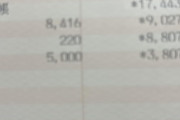 【悲報】貧民系なんJ民、ウキウキで「通帳」を晒してしまうｗｗｗｗ