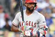 【悲報】エンゼルスの強打のあの外野手、今季絶望へ