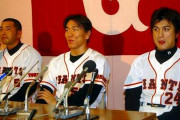 今の巨人に高橋･松井･清原がいたら…？？