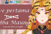 Vtuber にじさんじidの新人ライバーさん、なかなか面白そうな人物の予感！？不思議と笑いが込み上げてくるなｗｗｗｗ