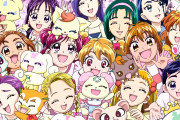 【画像】プリキュアを語ろう！！！！！