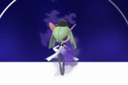 【ポケモンGO】激レア「シャドウキルリア（ハット付き）」