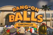 オープンワールドアドベンチャー＆デストラクション『Bang-On Balls: Chronicles』（PS5）9/19本日パッケージ版発売！DL版はセール中！