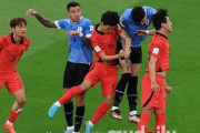 【W杯】韓国人「やはりアジア最強は韓国ですね」韓国が事実上勝った試合‥韓国ウルグアイと0-0の引き分け　韓国の反応