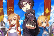 【SAO】2022年10月31日、今日は『ソードアート・オンライン』が発売された日です