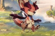 【グラブル】異世界からのコラボ勢に大分慣れてきたビィくん / ヒロアカコラボストーリー前半の感想