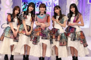 「MUSIC FAIR」に乃木坂46が登場！新曲にPUFFYと「渚にまつわるエトセトラ」をコラボ！！！