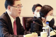 【韓国】習主席の早期訪韓推進へ　韓中外相会談