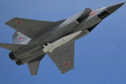 【キンジャール】迎撃不能の音速ミサイル、ロシア軍が使用