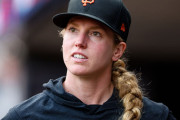 【MLB】メジャー史上初の女性監督が誕生か　ジャイアンツ新監督候補にナッキン氏、米報道