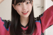 AKB尾上美月ちゃんが、サッカーのリフティングをした結果………