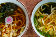 「関西出汁うどん」vs「関東出汁うどん」←お前らはどっち？