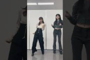 細くてスタイルの良い2人 #菅原咲月 #池田瑛紗 #乃木坂46