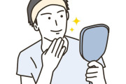 【悲報】男性の78%が「鏡に写る自分の顔をイケメンだ」と思っているwwwwwwwww