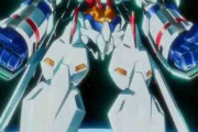 【画像】ロボ作品でシンプルにデザインを見て「こいつ好き！」ってなった機体を挙げてけ