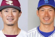 ノンテンダーの西川遥輝と大田泰示が復活した理由