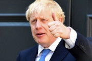 【イギリス】 英ジョンソン前首相の再登板求める声