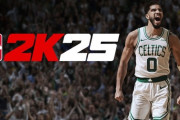 【PS5/XSX】NBA 2K25　感想・評価まとめ