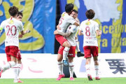 【J1第8節】鹿島アントラーズ、大分に4発快勝！エヴェラウドがハットトリック達成