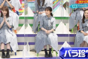 【欅坂46】澤部さんの「バラ珍」ネタにポカーン状態の欅ちゃん達www