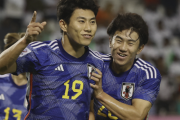 U-23日本代表、パリ五輪出場権獲得！イラク代表を下してウズベキスタン代表との決勝戦へ