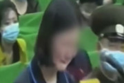 北朝鮮当局　韓流ドラマ見た女子高生に無期懲役判決「韓流に染まるな」と警告  泣き叫ぶ女子高生
