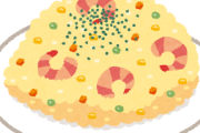 ピラフ←炒飯よりも美味いのに、全く人気ないよな