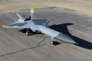米空軍向け次世代ステルスドローンを公開、標的として使用される予定！