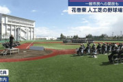 岩手県、ついに税金で新スタジアムが建つ