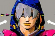 【画像】ジョジョ9部の主人公、イケメン過ぎるｗｗｗｗｗｗ