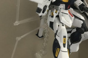 【ガンプラ作例】ニューガンダムカッコ良過ぎる…、他