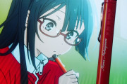 【画像】えいがさきでせつ菜が使ってるボールペン買った【ラブライブ！虹ヶ咲】